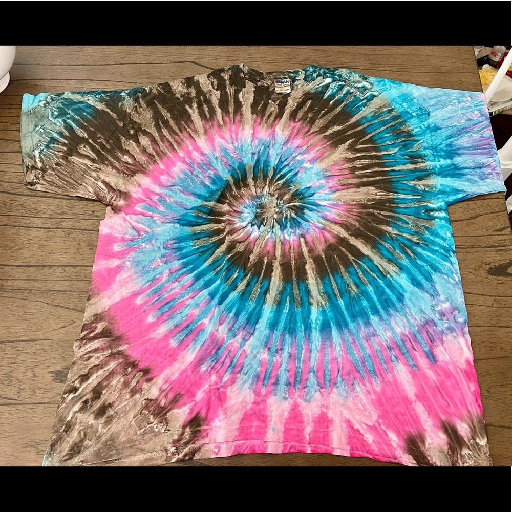 Tye Dye T-shirt Sz 2x